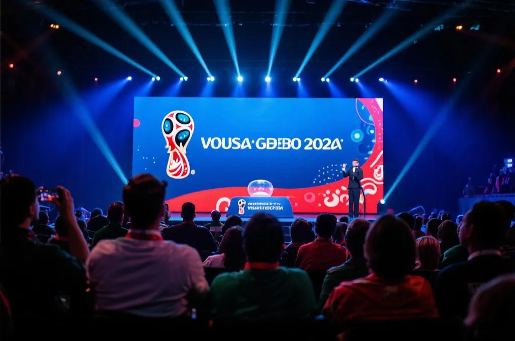 2026世界杯开幕时间与美加墨分组出炉：如果中国队晋级，亚洲球队会迎来怎样的命运分岔口？